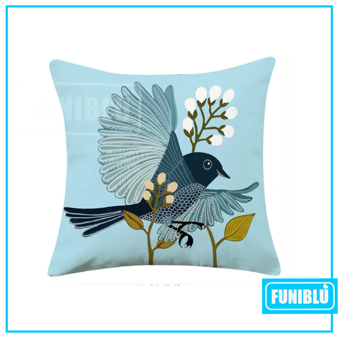 FUNDA PAJARITO 45X455