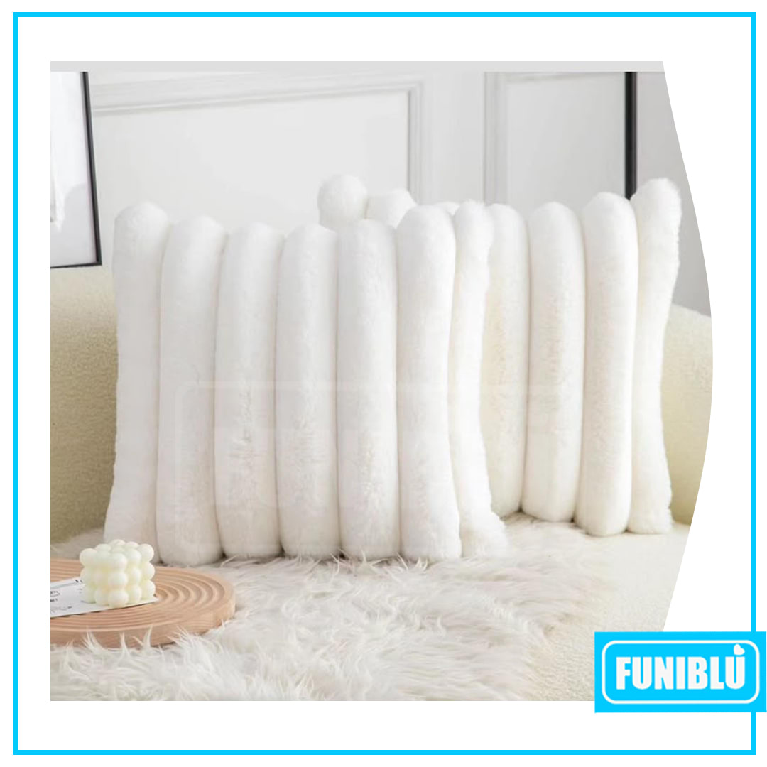 FUNDA PELUDO LINEA 45X452