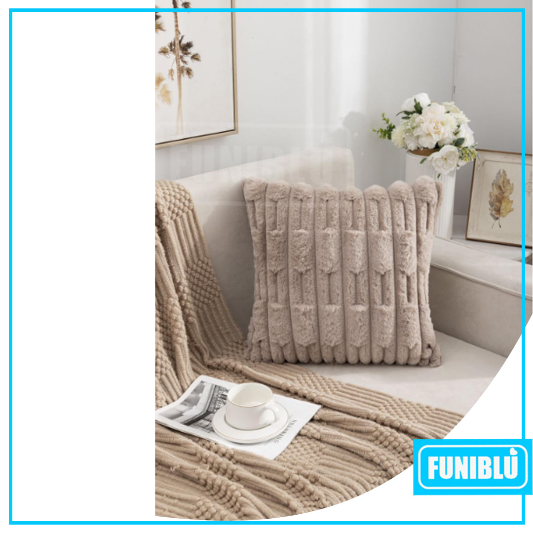 FUNDA PELUDO 45X452