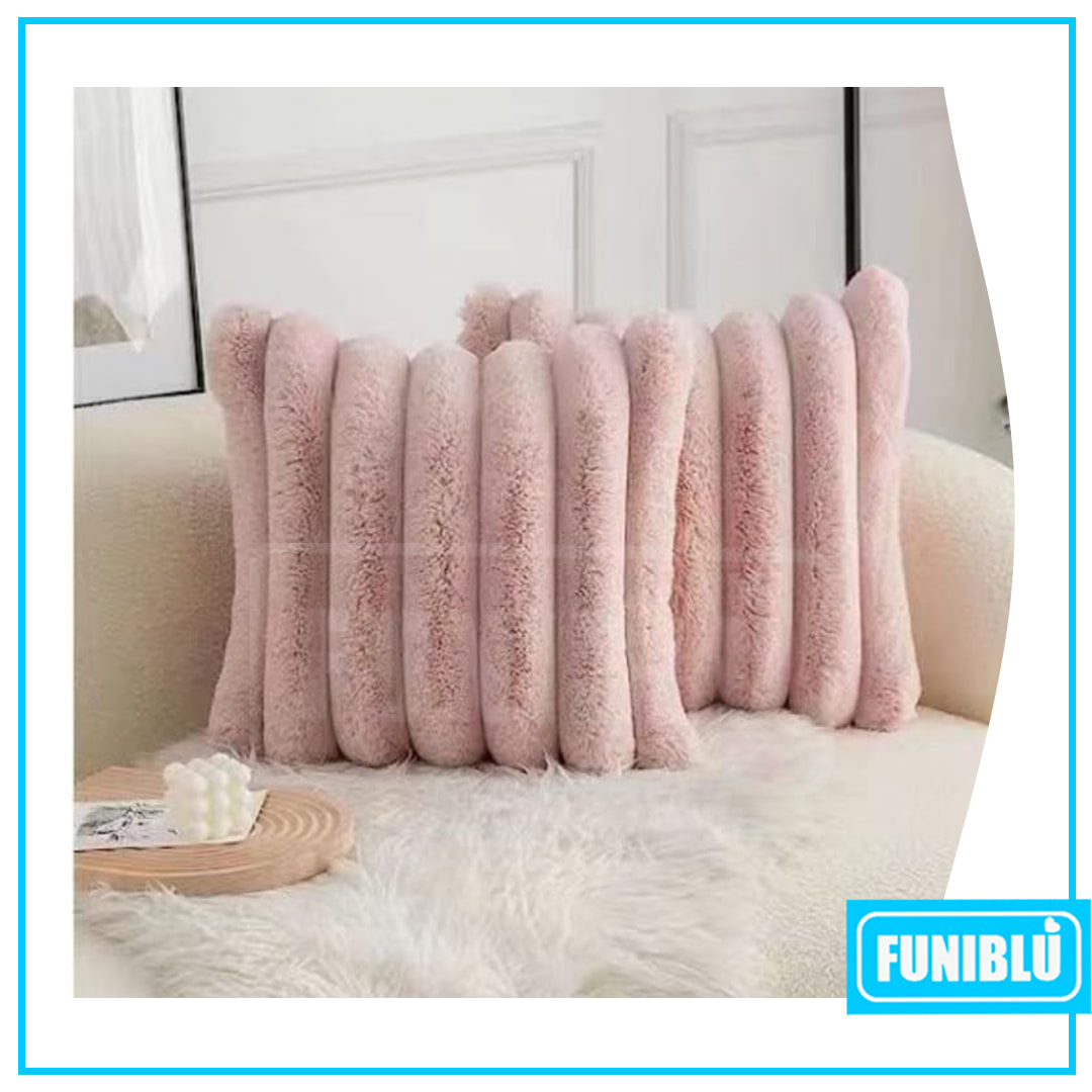 FUNDA PELUDO LINEA 45X453