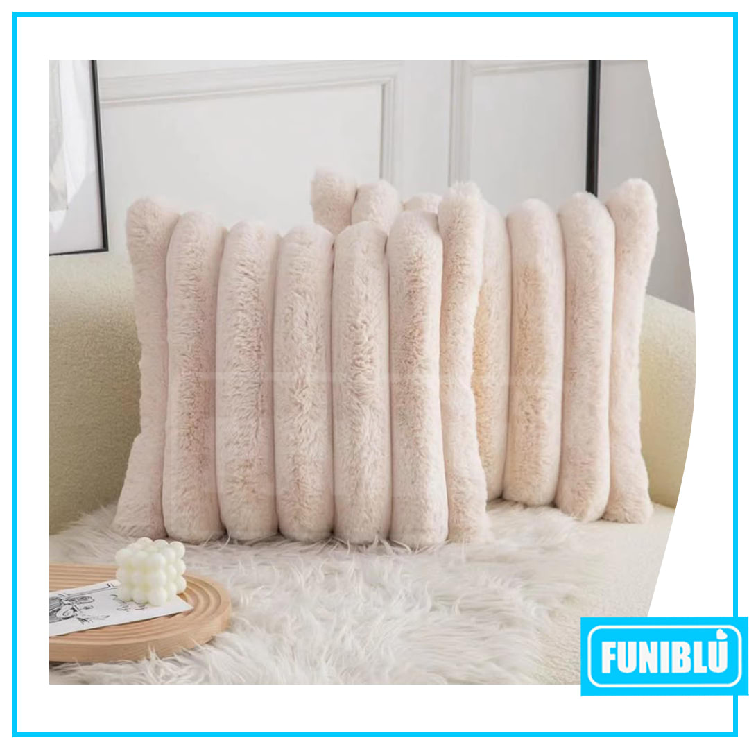FUNDA PELUDO LINEA 45X454