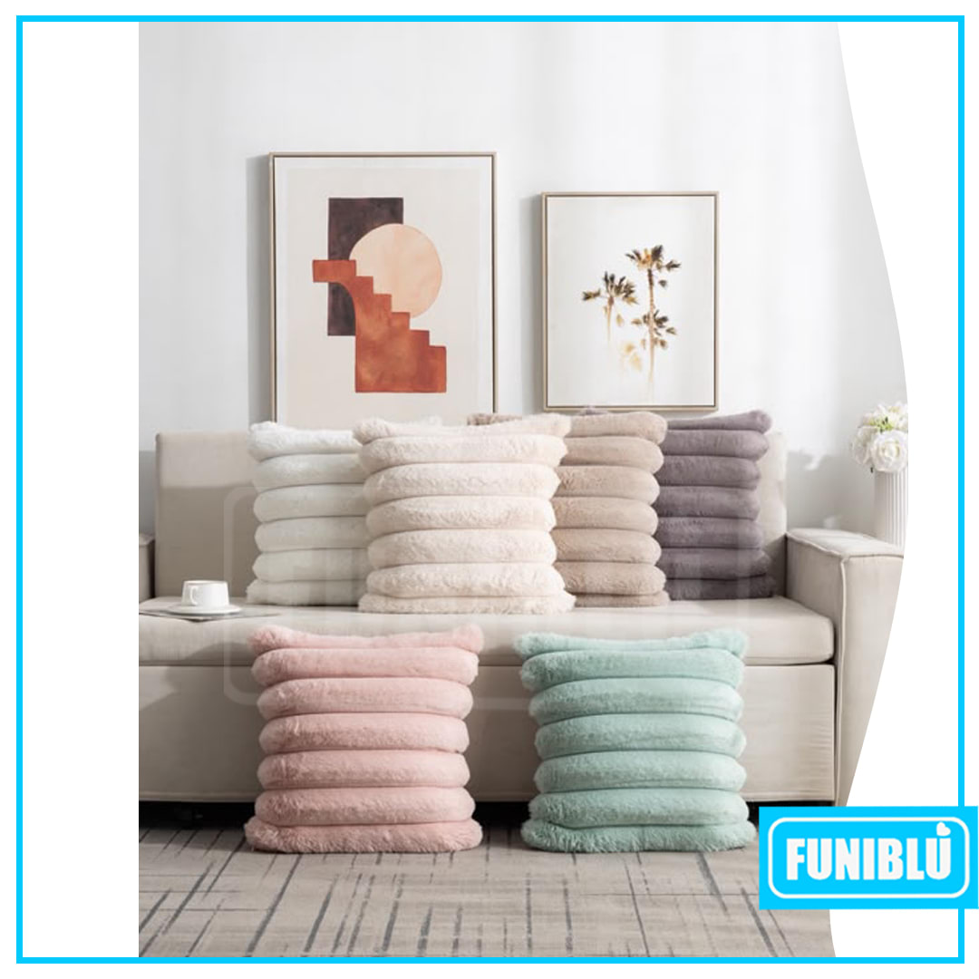 FUNDA PELUDO LINEA 45X451