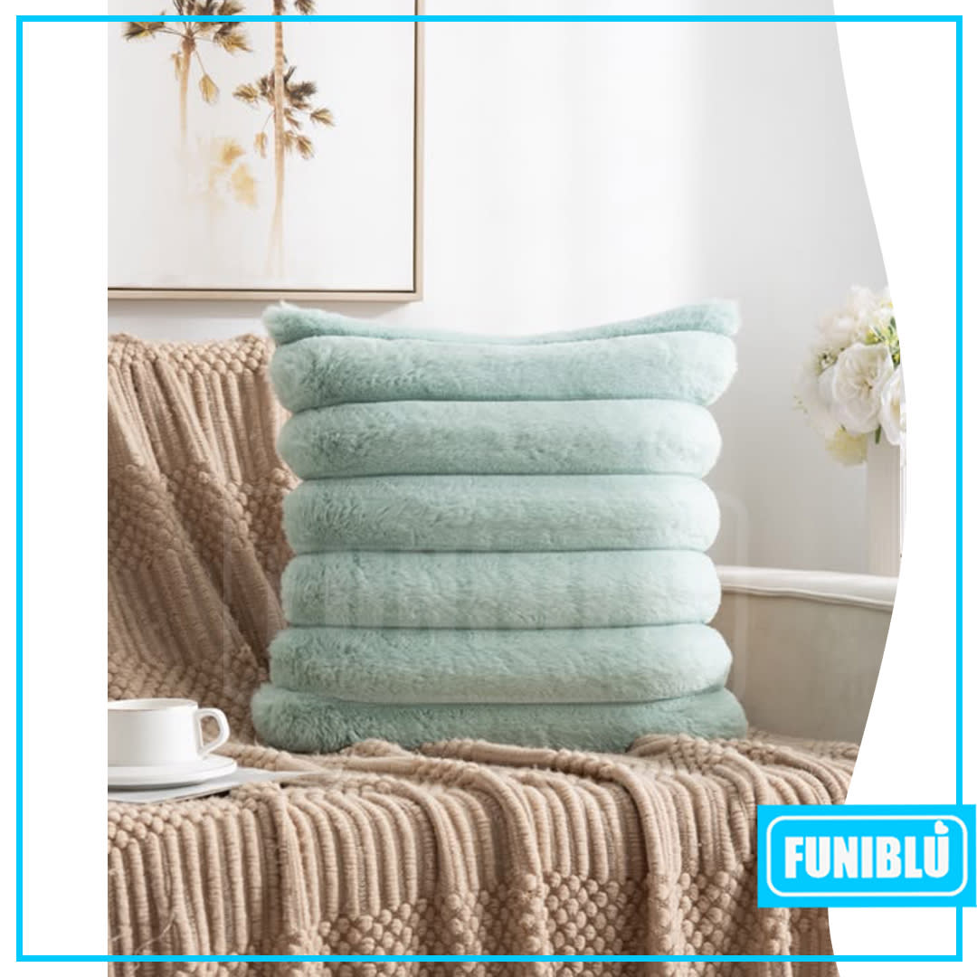 FUNDA PELUDO LINEA 45X456