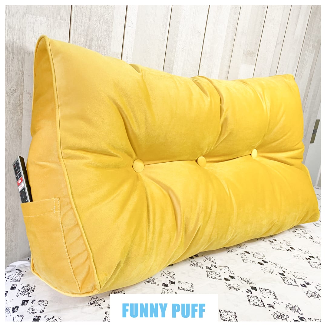 FUNNY BACK ESTANDAR - Respaldo Tipo Cojín8