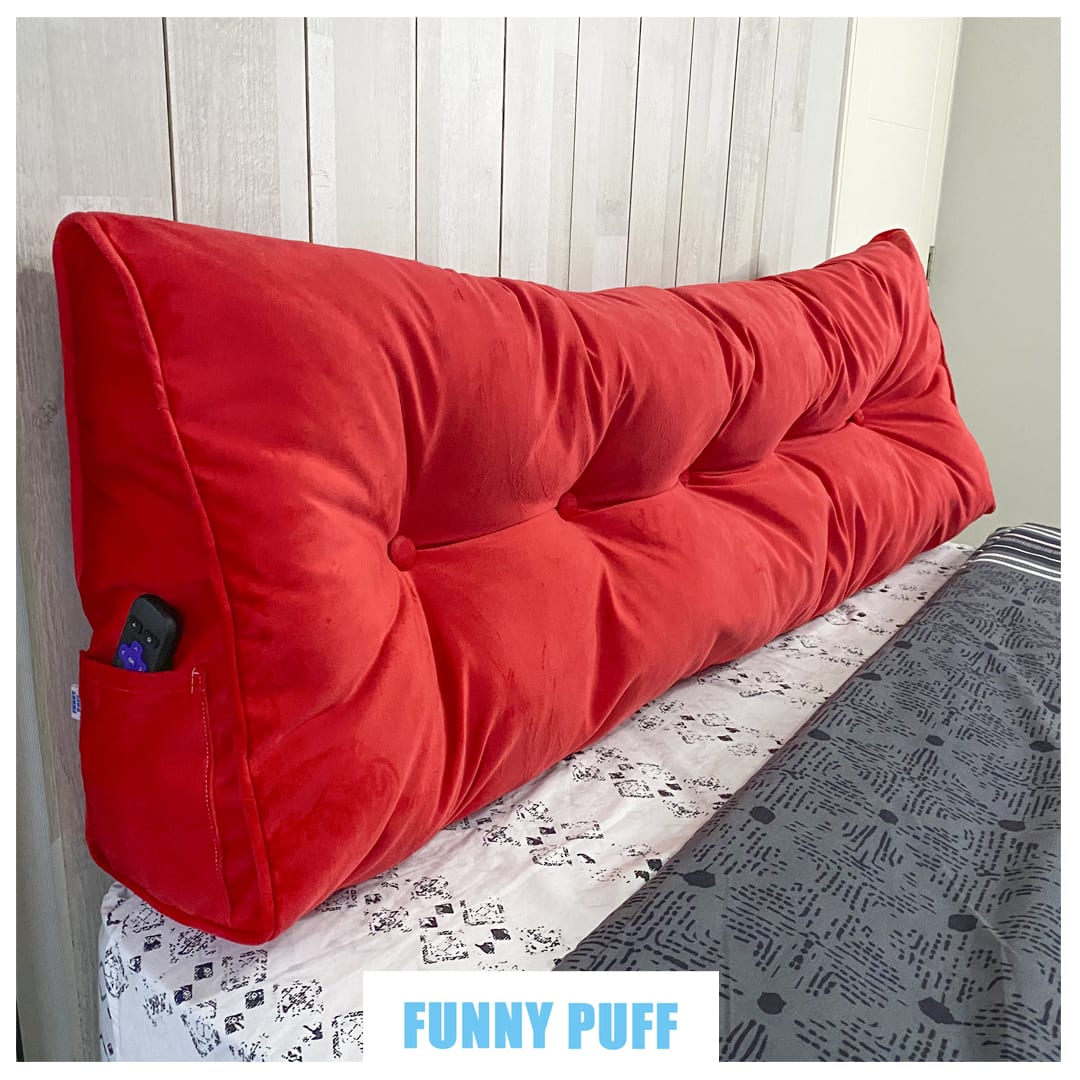 FUNNY BACK ESTANDAR - Respaldo Tipo Cojín1