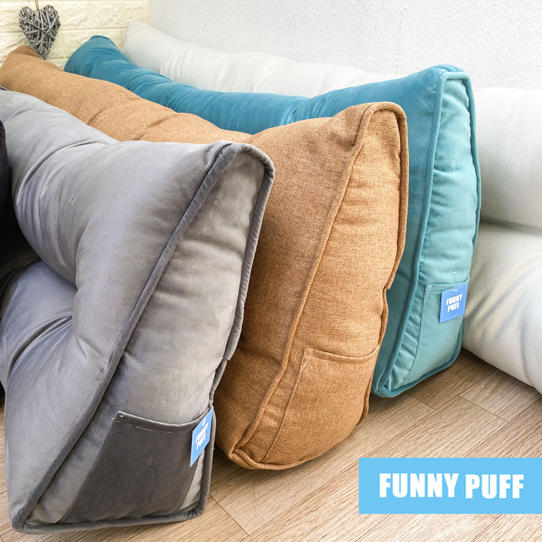 FUNNY BACK ESTANDAR - Respaldo Tipo Cojín2