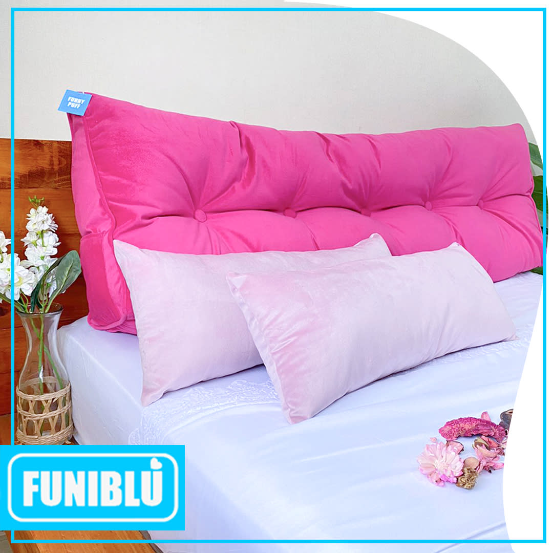 FUNNY BACK ESTANDAR - Respaldo Tipo Cojín4