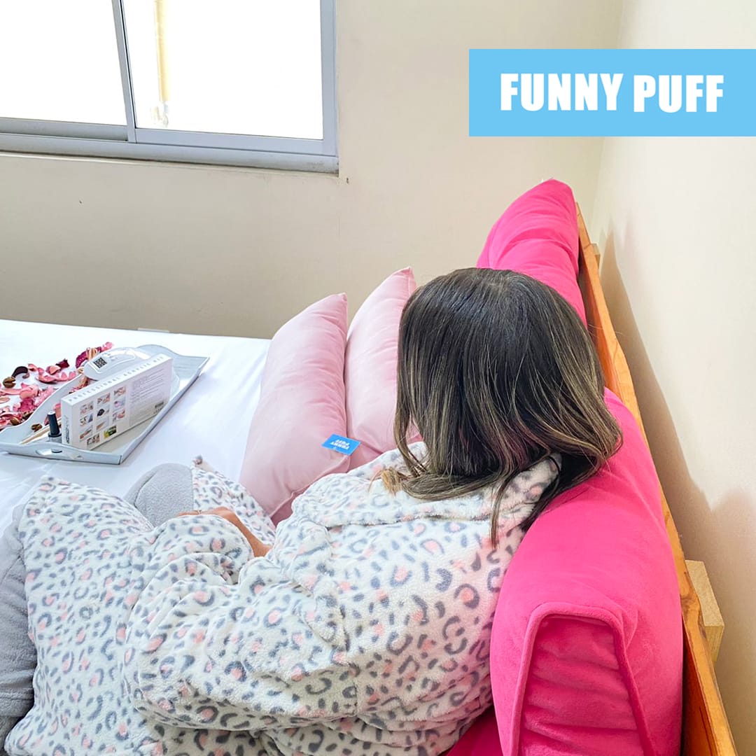 FUNNY BACK ESTANDAR - Respaldo Tipo Cojín3