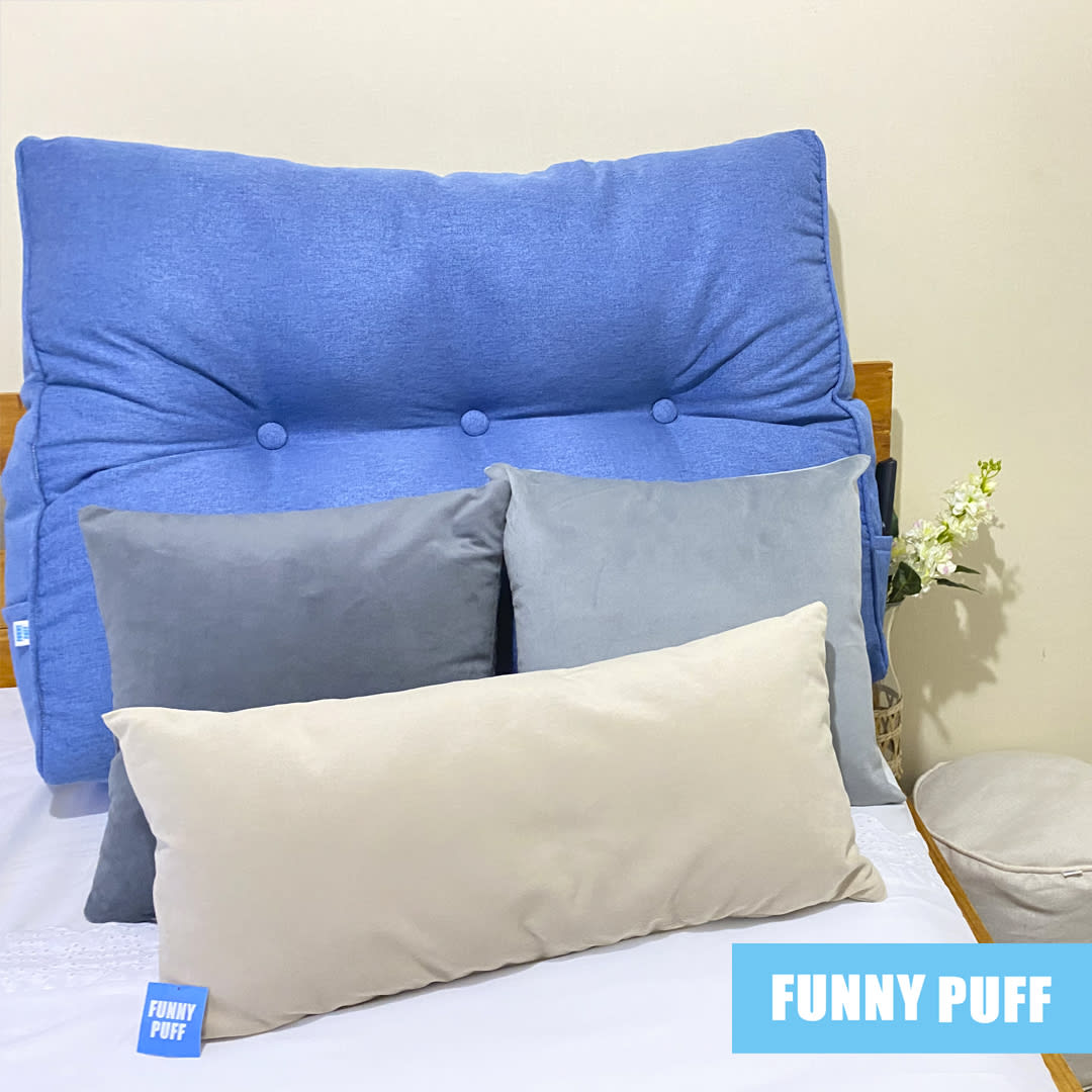 FUNNY BACK PLUS - Respaldo Tipo Cojín7