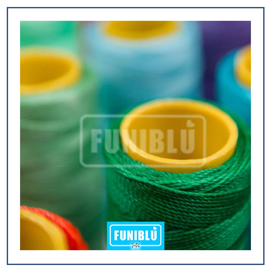 HILO ENCERADO SAMURAI P4 50Gr 1mm2