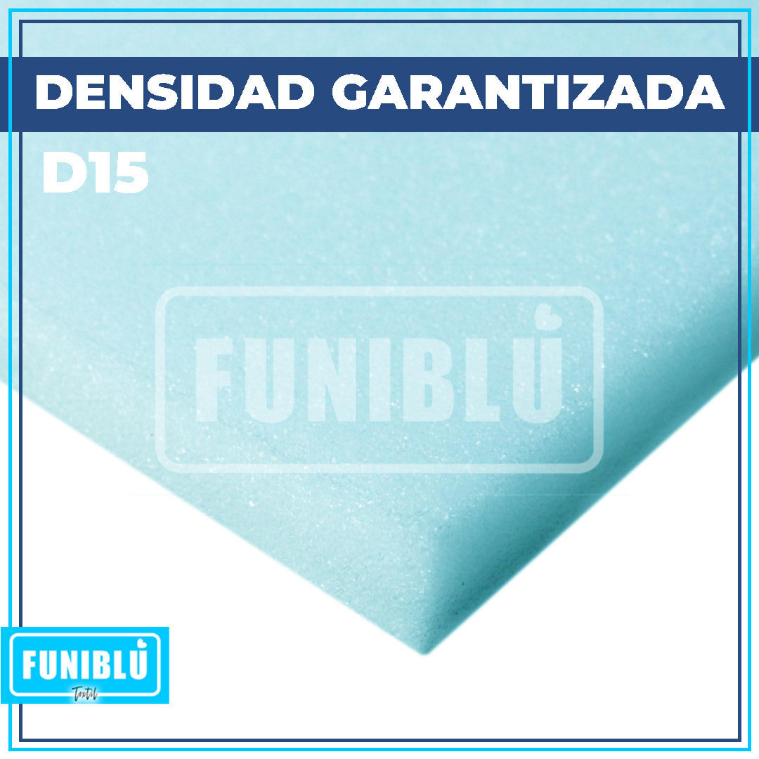 LAMINA DE ESPUMA DENSIDAD 154