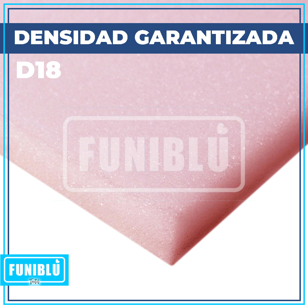 LAMINA DE ESPUMA DENSIDAD 184