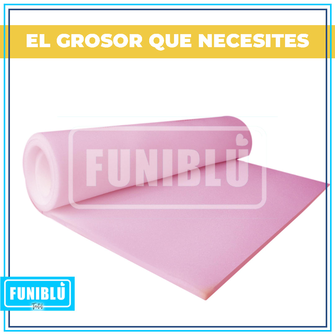 LAMINA DE ESPUMA DENSIDAD 185