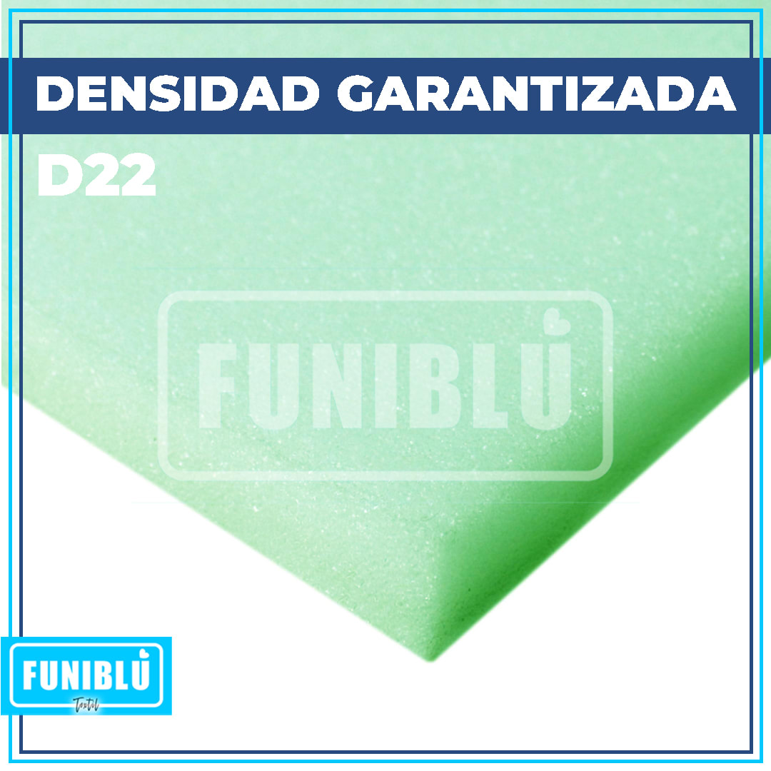 LÁMINA DE ESPUMA DENSIDAD 224