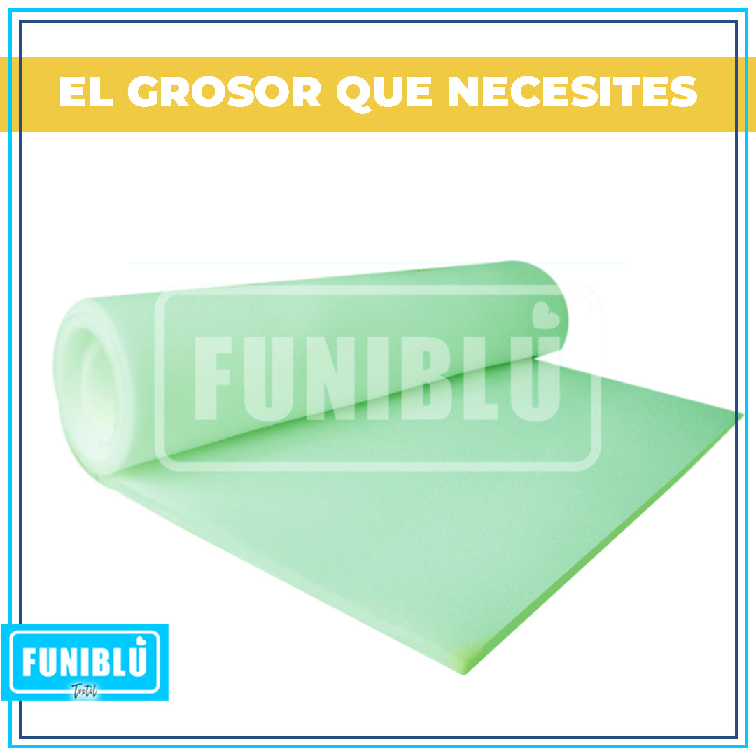 LÁMINA DE ESPUMA DENSIDAD 225