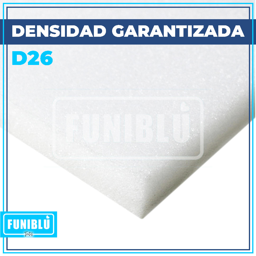 LAMINA DE ESPUMA DENSIDAD 264