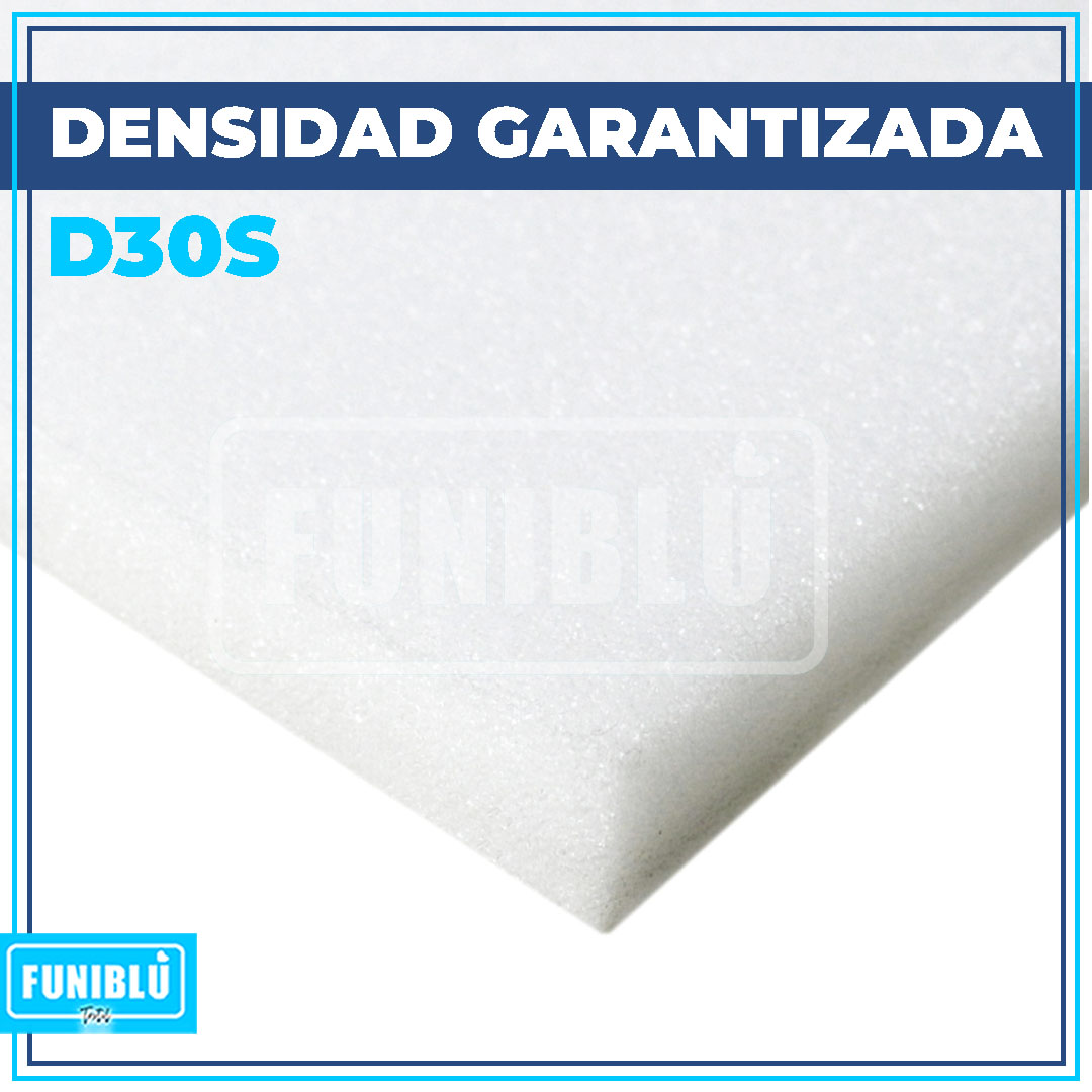 LAMINA DE ESPUMA DENSIDAD 30 SOFT5