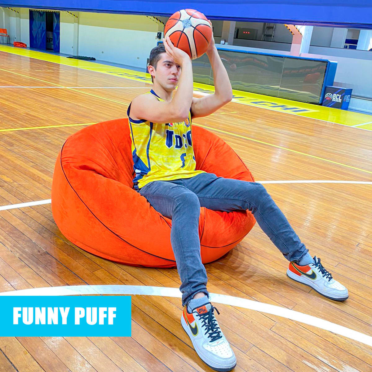 BASQUET PUFF1