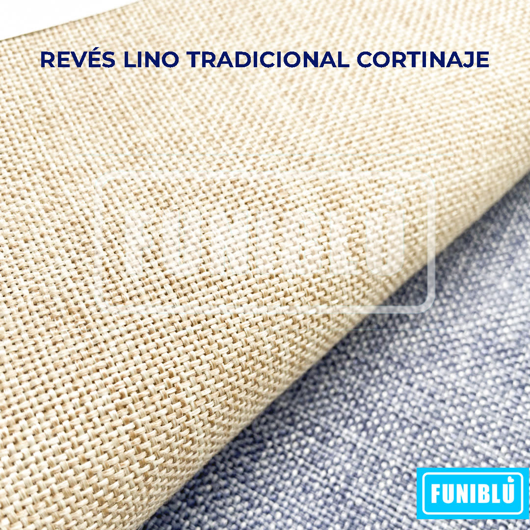 LINO TRADICIONAL 2.8M CORTINAJE6