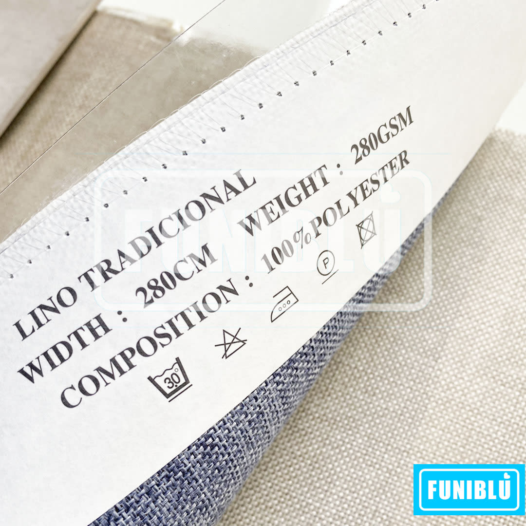 LINO TRADICIONAL 2.8M CORTINAJE7