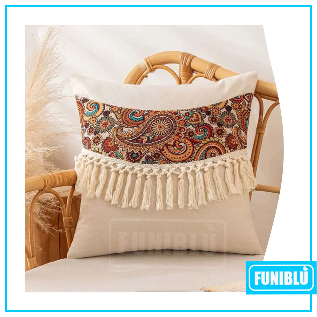 FUNDA LINO MANDALA 45X453