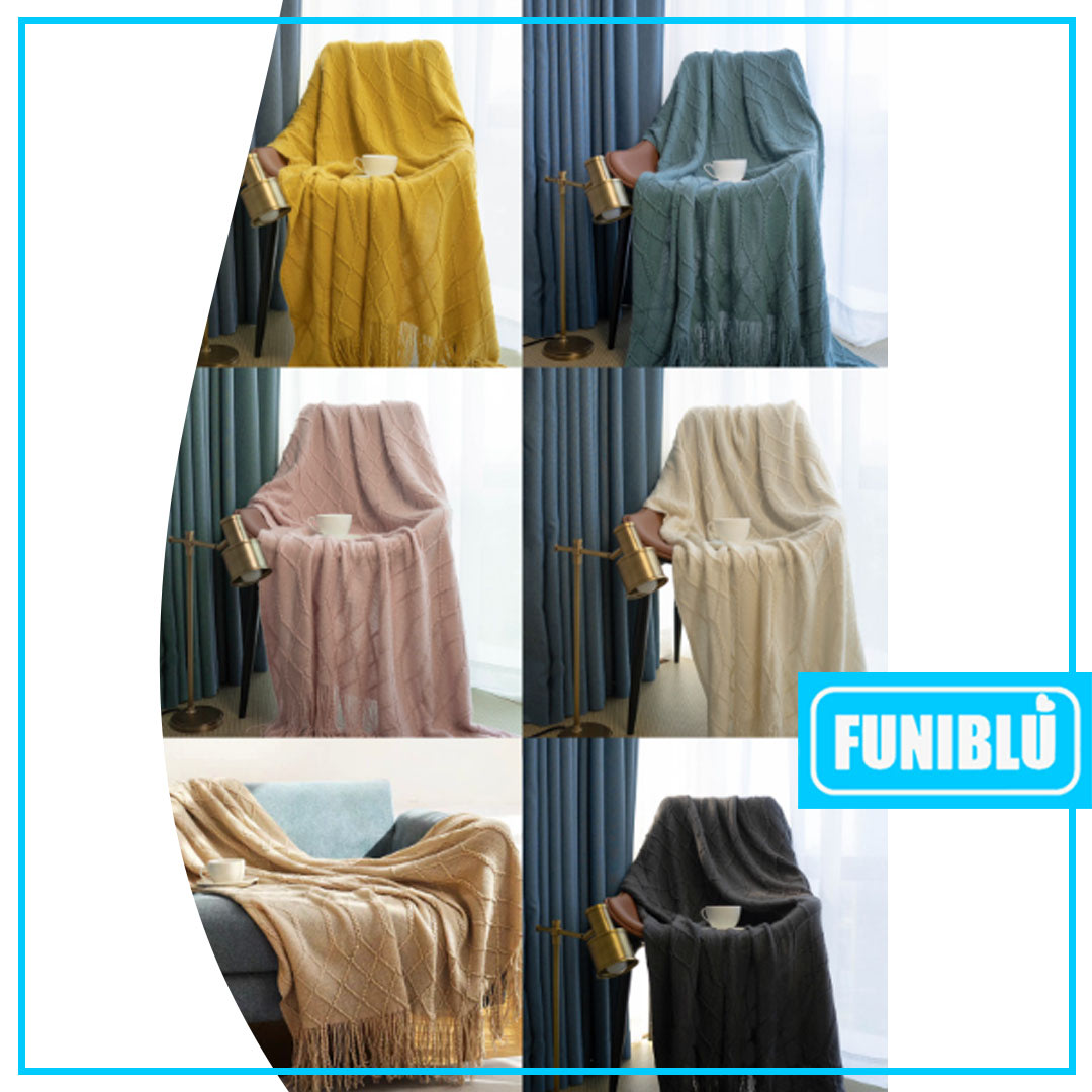 MANTA TEJIDA MARIANGEL8