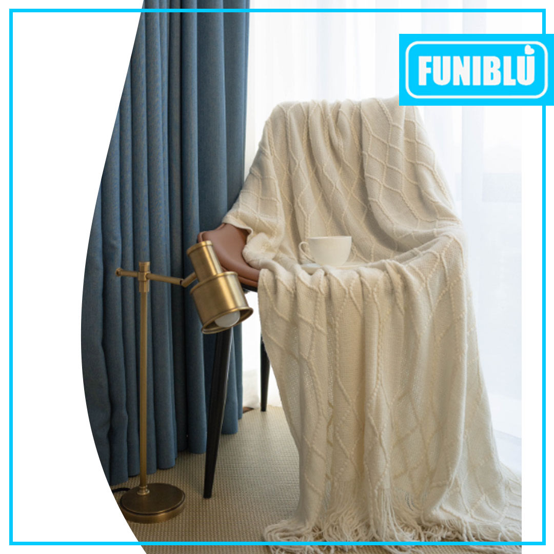 MANTA TEJIDA MARIANGEL7