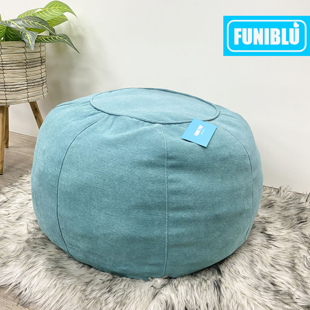 Marroco Puff - Relleno de Material Reciclado3