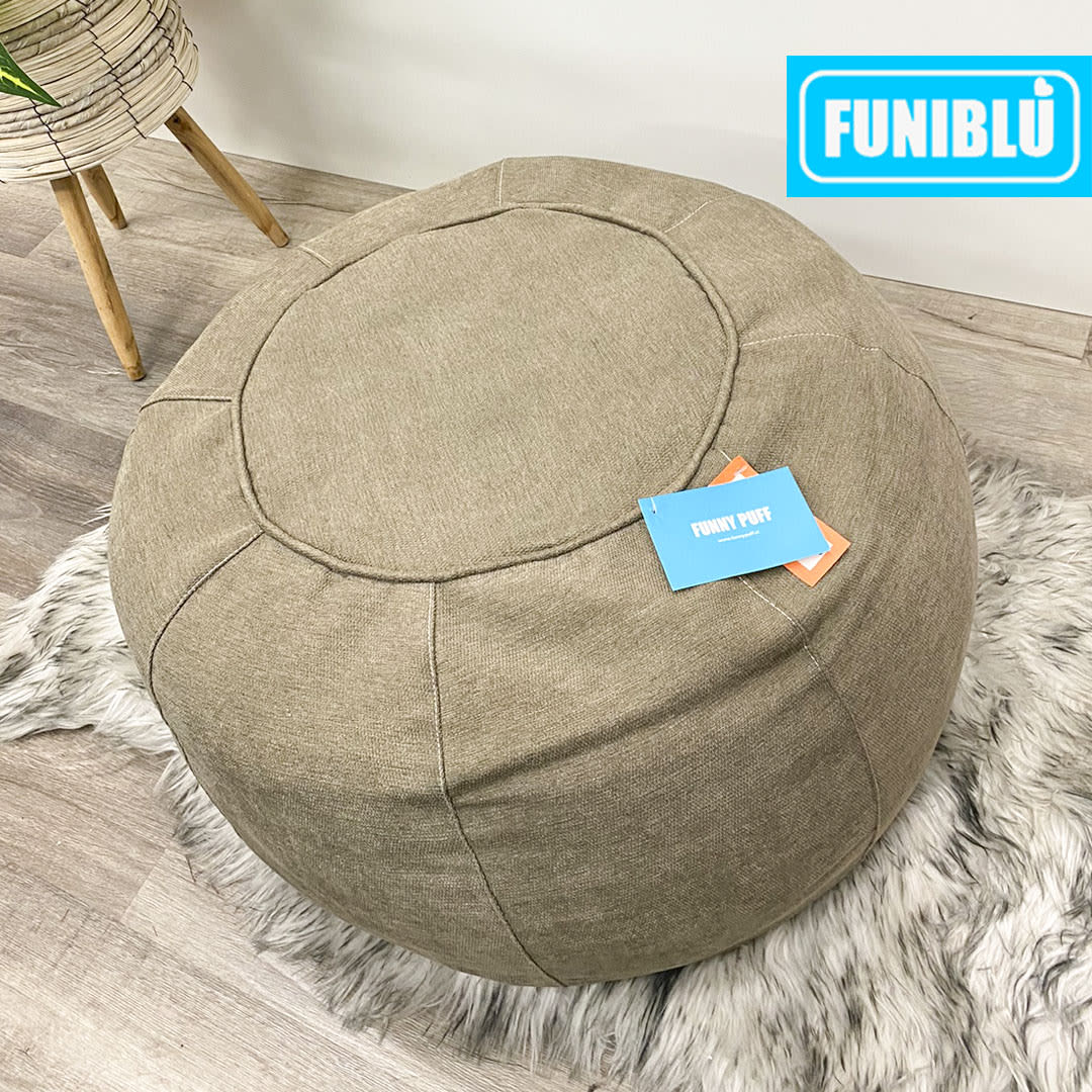 Marroco Puff - Relleno de Material Reciclado8