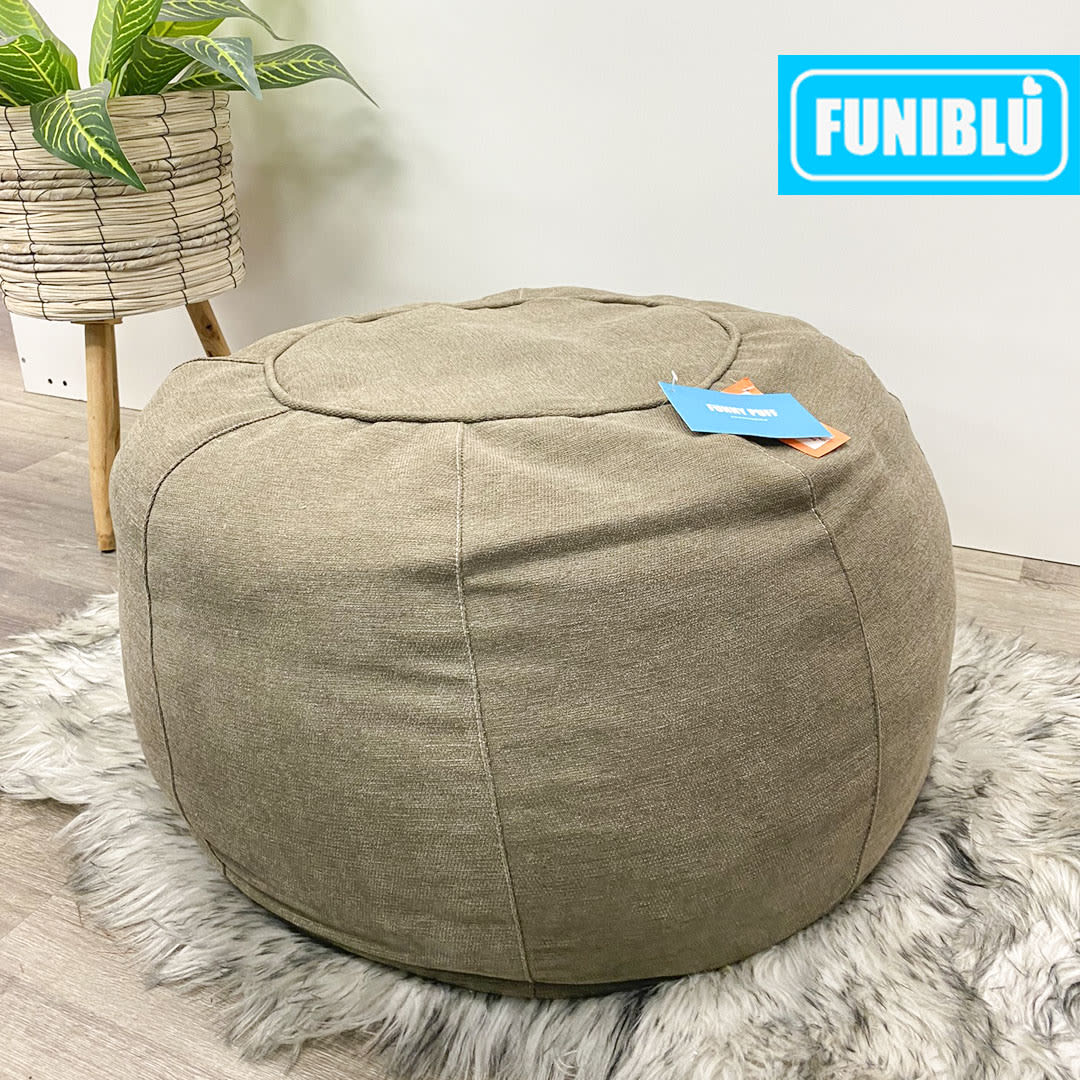 Marroco Puff - Relleno de Material Reciclado9