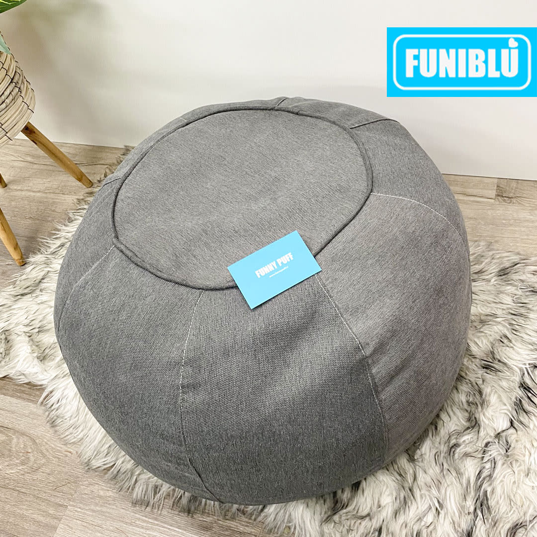 Marroco Puff - Relleno de Material Reciclado5