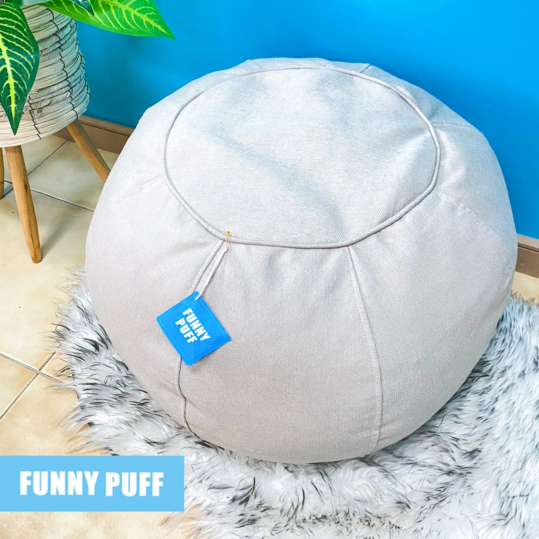 Marroco Puff - Relleno de Material Reciclado7