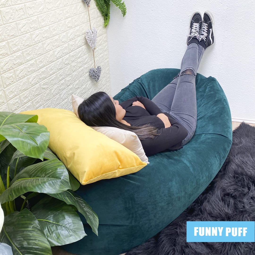 OVAL PUFF XL8
