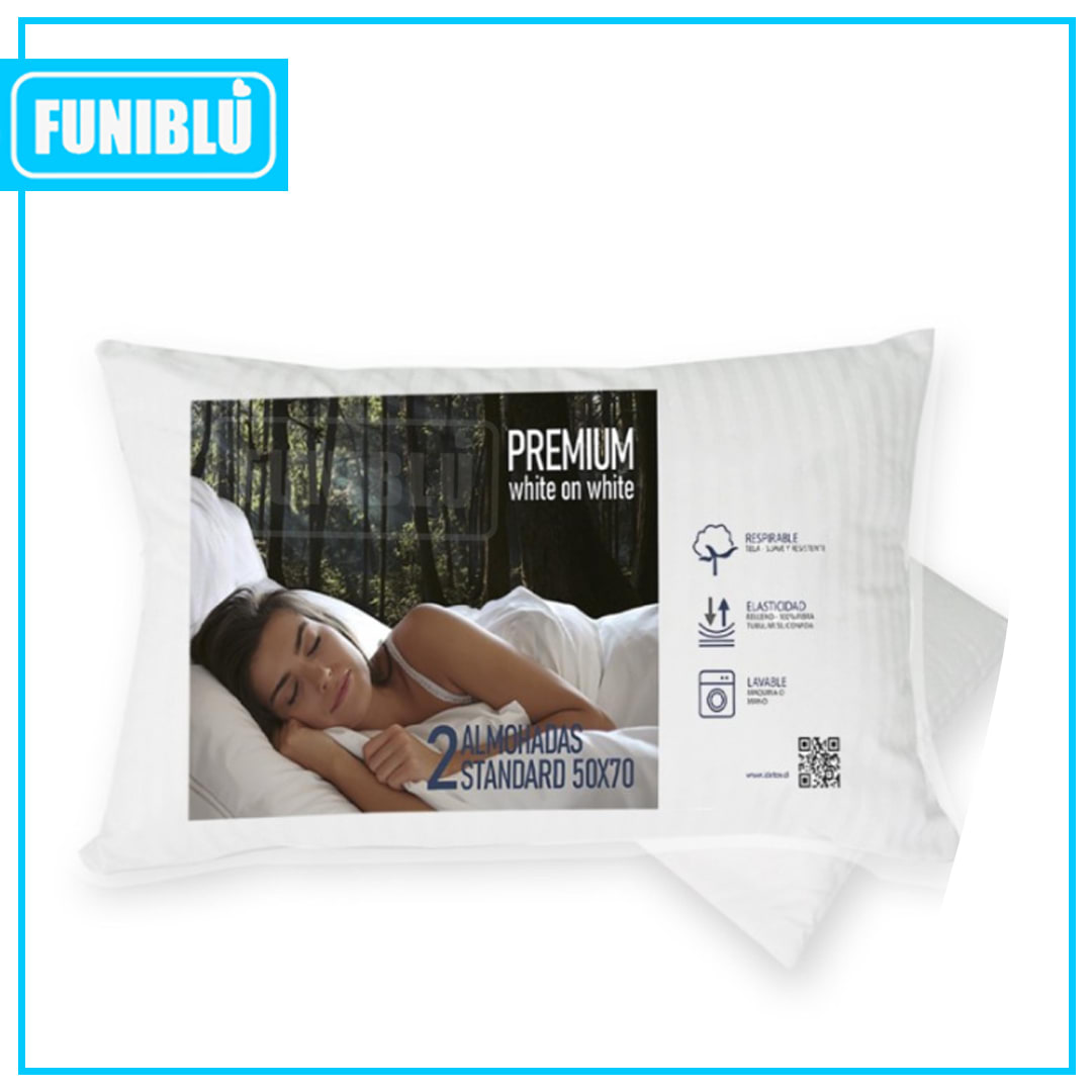 PACK 2 UND ALMOHADA ILLUSIONS MF PREMIUM1
