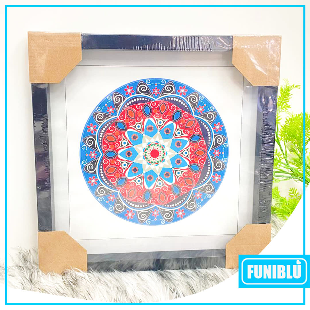 CUADRO DISEÑO 31X31CM2