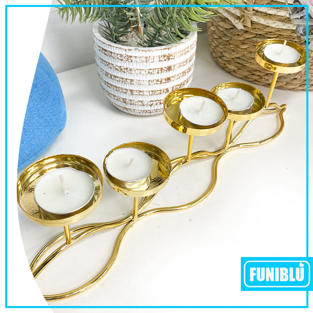 CANDELABRO DE MESA 5 VELAS2