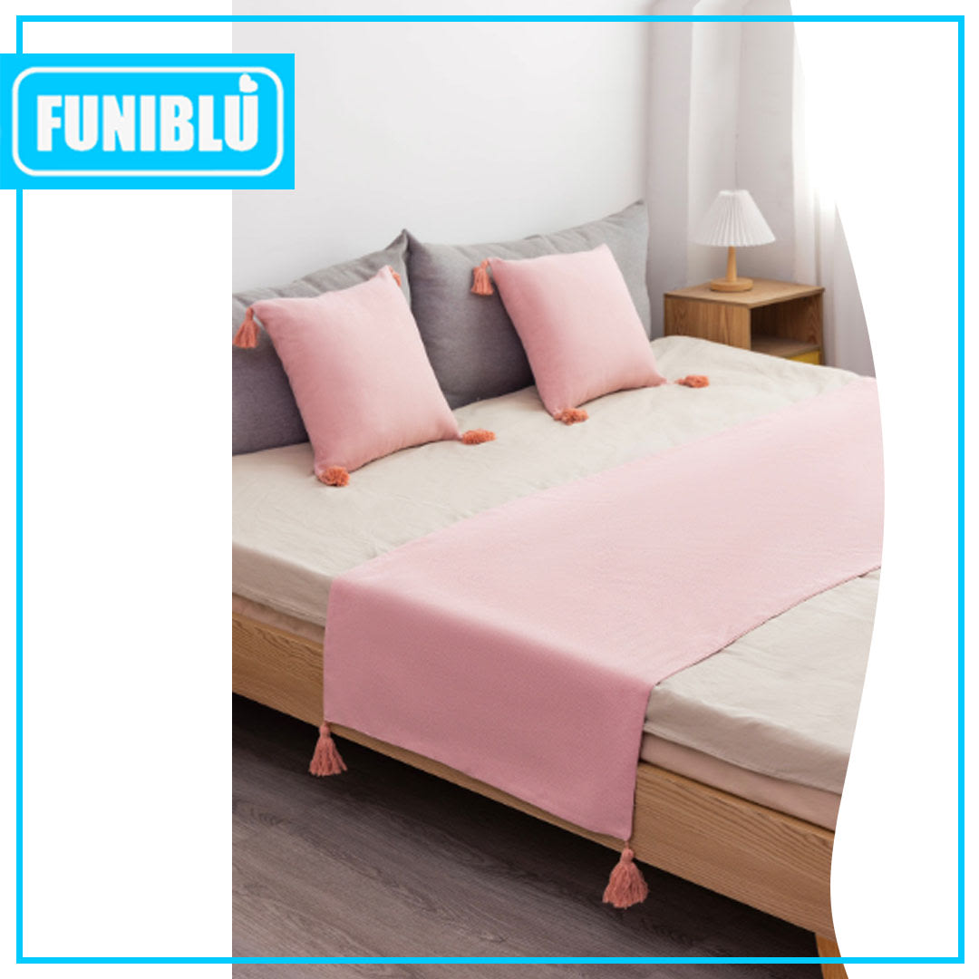 PIECERA LINO POMPON3