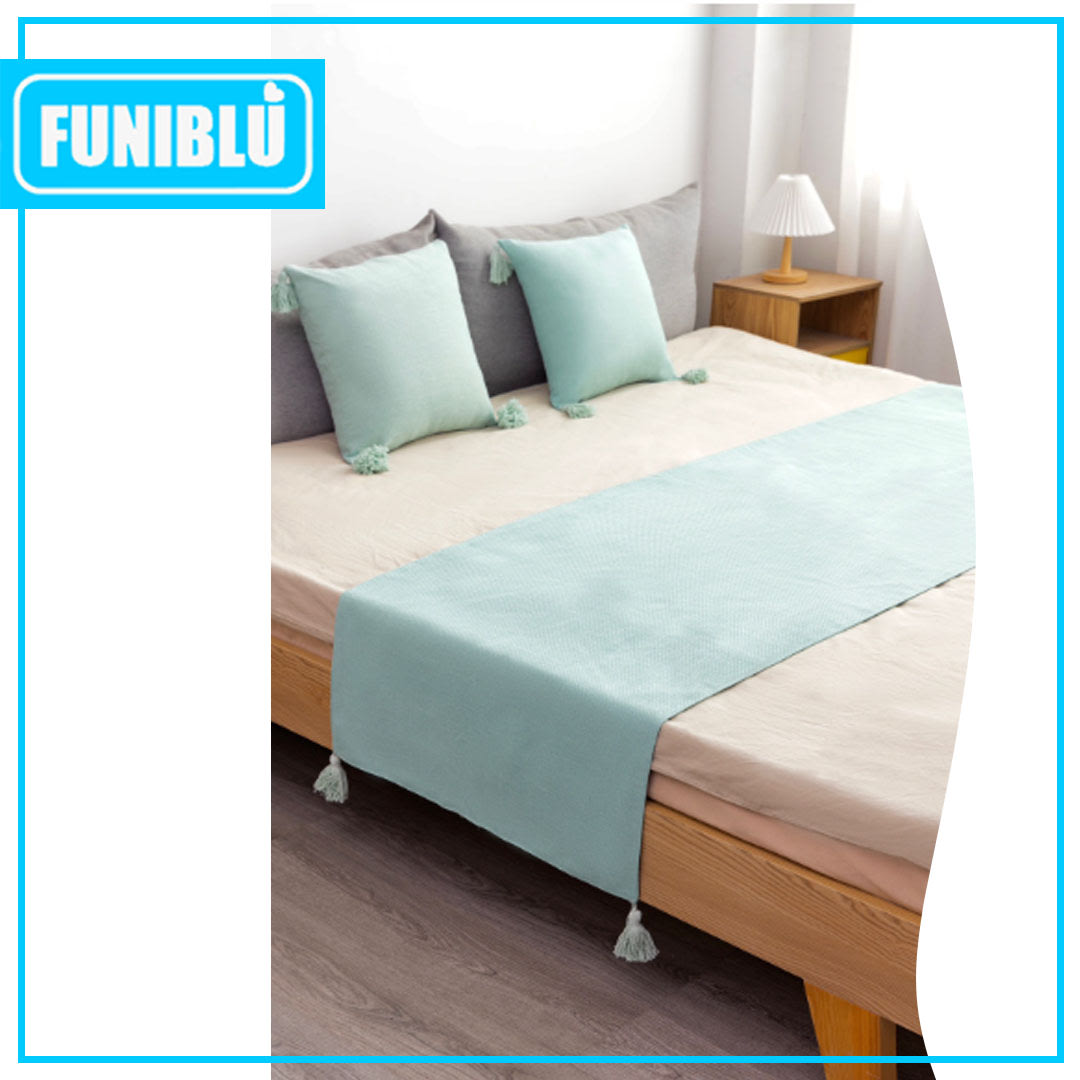 PIECERA LINO POMPON4