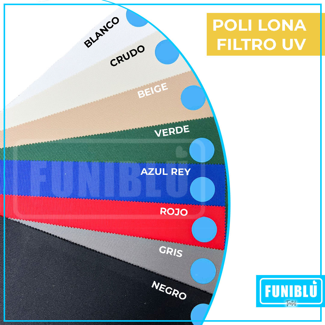 POLI LONA FILTRO UV1