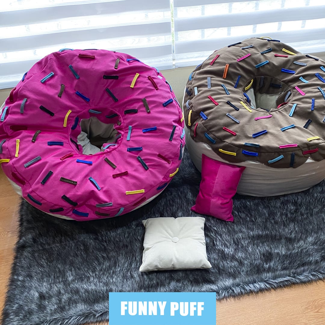 DONUT PUFF9