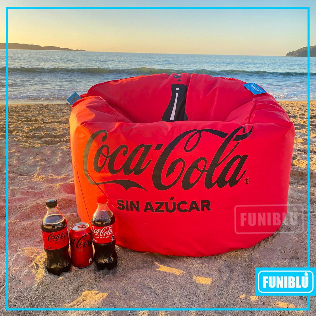 PUFF CÍRCULO - COCA-COLA1
