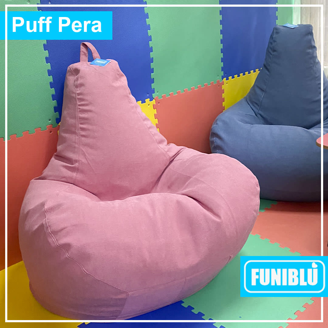 PUFFS PARA SALA DE REGULACION – COLEGIO HUALPEN2