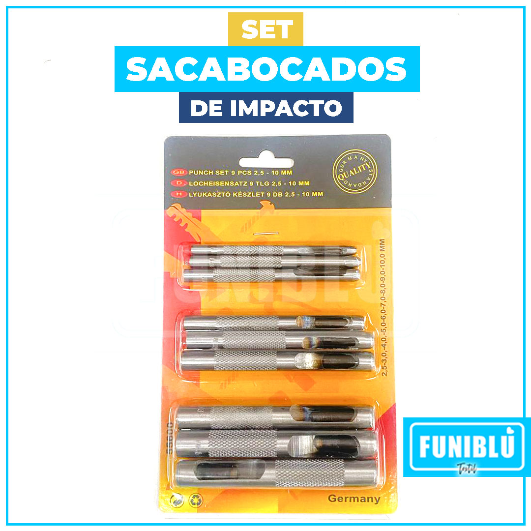 SET DE 9 PIEZAS SACABOCADO2