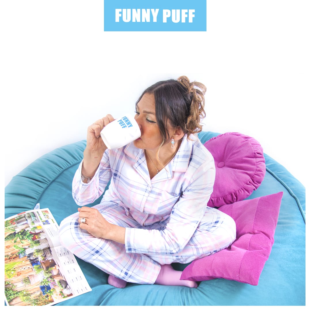 SLEEP PUFF XL3