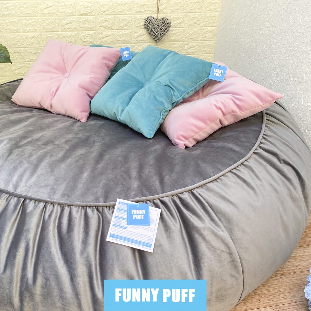 SLEEP PUFF XL6