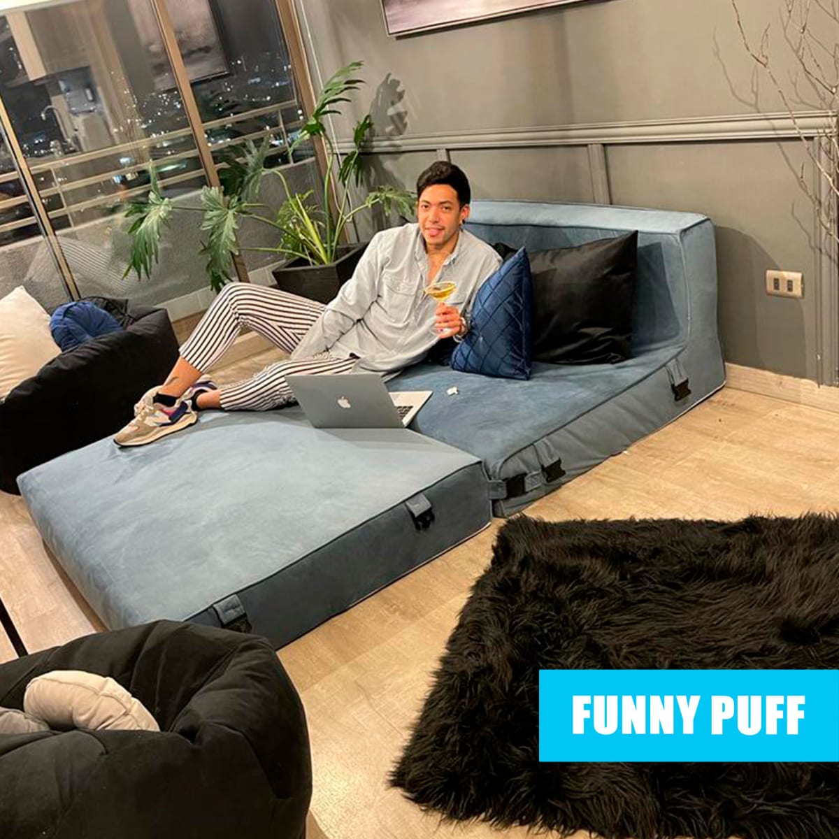 SOFA CAMA MOD URBAN5