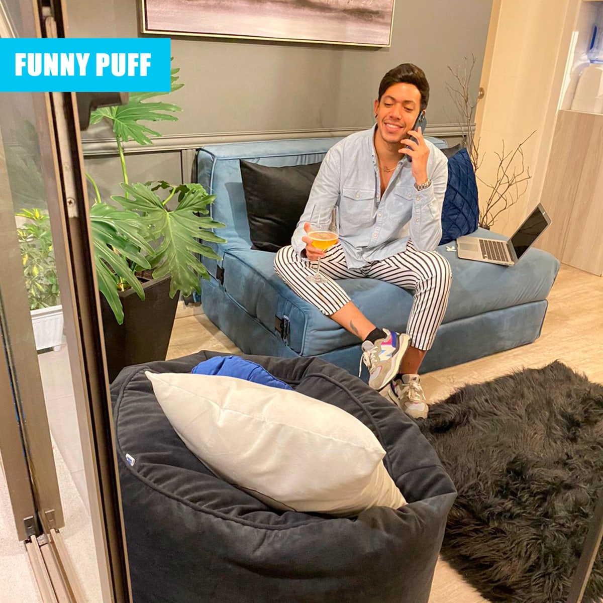 SOFA CAMA MOD URBAN4