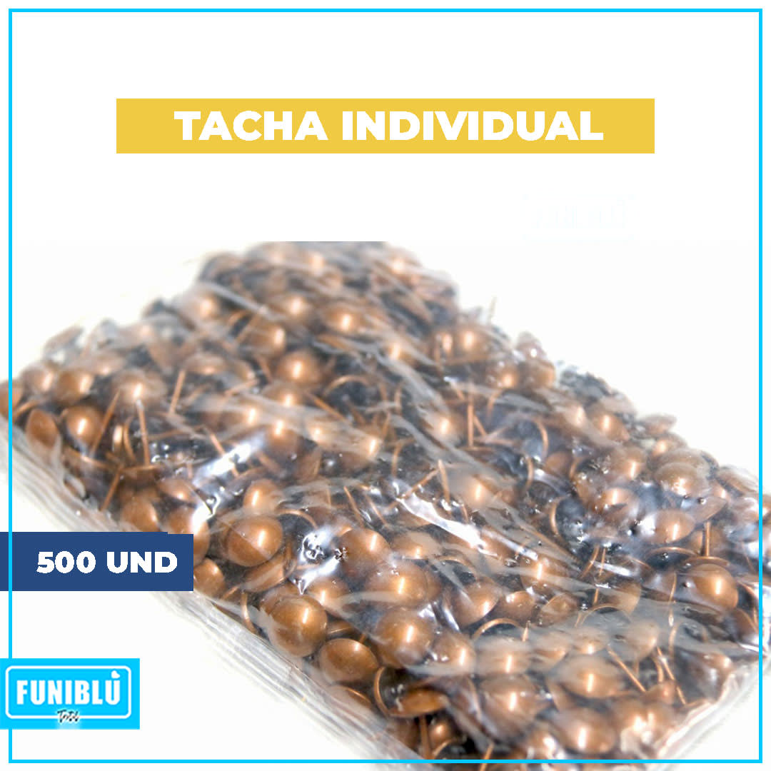 TACHAS LISAS 500 UND2