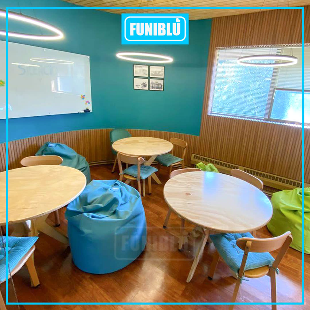 SALA DE ESTUDIO – FACULTAD DE CIENCIAS AMBIENTALES, UDEC1