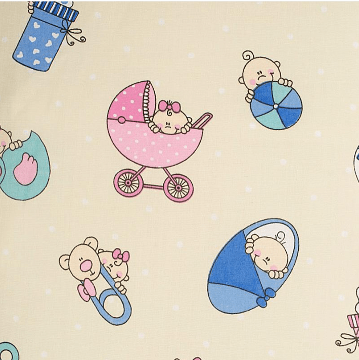 SÁBANA INFANTIL 160 CM5